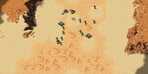 Dune 2000 Soft Spice